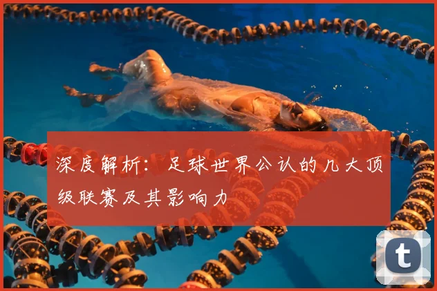 深度解析:足球世界公认的几大顶级联赛及其影响力